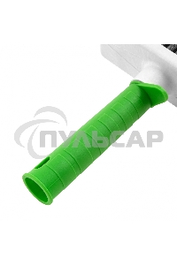 Кисть-макловица, 50*140, искусственная щетина, пластиковый корпус, пластиковая ручкаСибртех