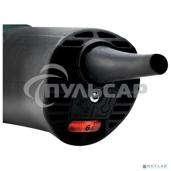 Углошлифовальная машина Metabo WEV 11-125 Quick 1100Вт 10500об/мин рез.шпин.:M14 d=125мм (603625000)