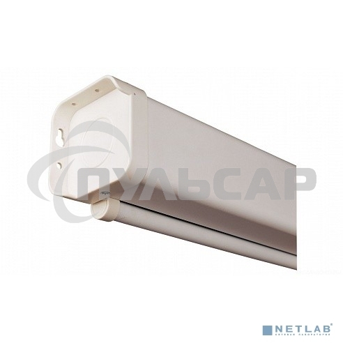 Экран Lumien 305x406см Master Picture LMP-100114 4:3 настенно-потолочный рулонный белый
