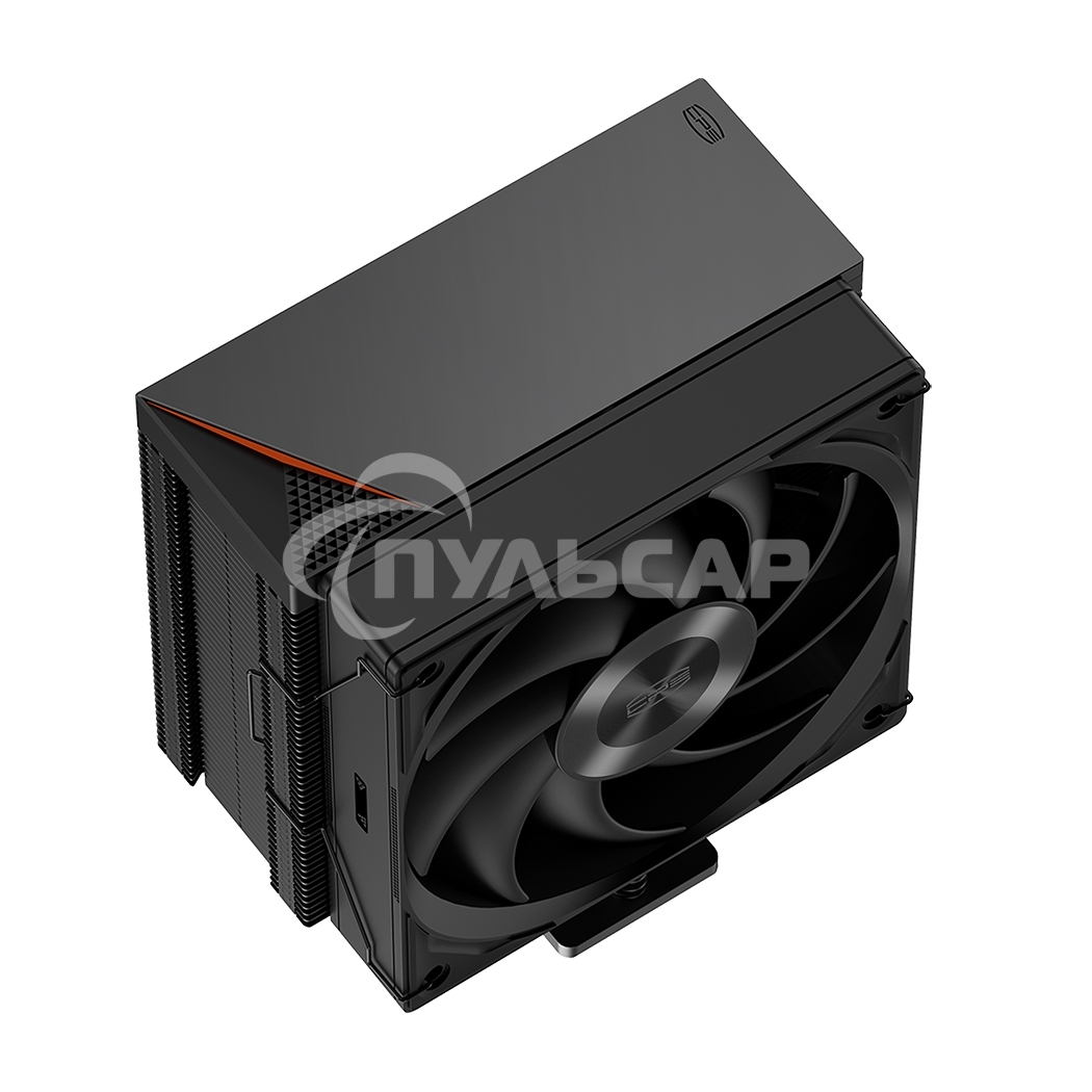 Кулер для процессора PCCooler RZ400 V2 BK черный 120мм алюминий+медь 2000rpm 32db 4-pin 230W 155мм