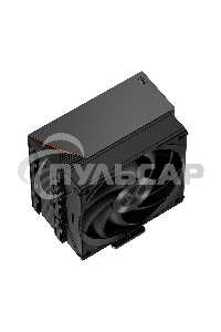 Кулер для процессора PCCooler RZ400 V2 BK черный 120мм алюминий+медь 2000rpm 32db 4-pin 230W 155мм