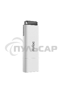 Флешка USB Netac U185 16 Gb <NT03U185N-016G-20WH>, USB 2.0