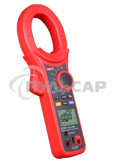 Токоизмерительные клещи UNI-T UT222