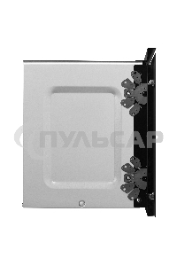 Микроволновая печь встраиваемая Maunfeld MBMO925SGB09 черный, 25 л, 1450 Вт, переключатели -сенсор