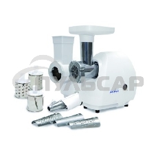 Мясорубка электрическая Аксион М25.02 1500Вт белый