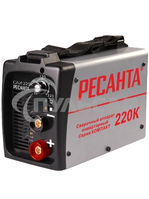 Сварочный аппарат компакт Ресанта САИ 220К 65/37