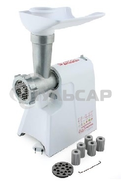 Мясорубка электрическая Мастерица КЭМ-01, г. Киров, производительность 40 кг/час, 3 скорости, максимальная мощность 600 Вт