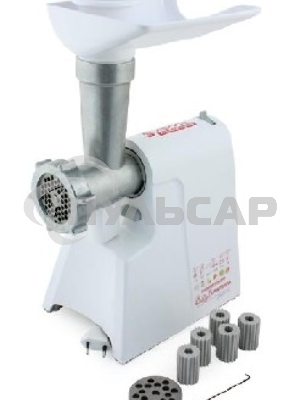 Мясорубка электрическая Мастерица КЭМ-01, г. Киров, производительность 40 кг/час, 3 скорости, максимальная мощность 600 Вт