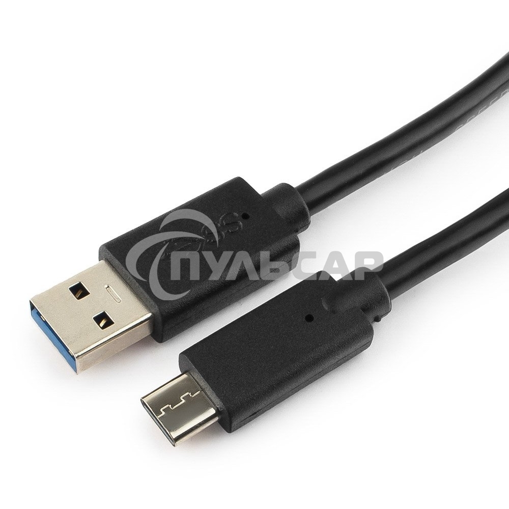 Кабель Cablexpert CCP-USB3-AMCM-1M Кабель USB3.0 AM/USB3.1TypeC, 1м