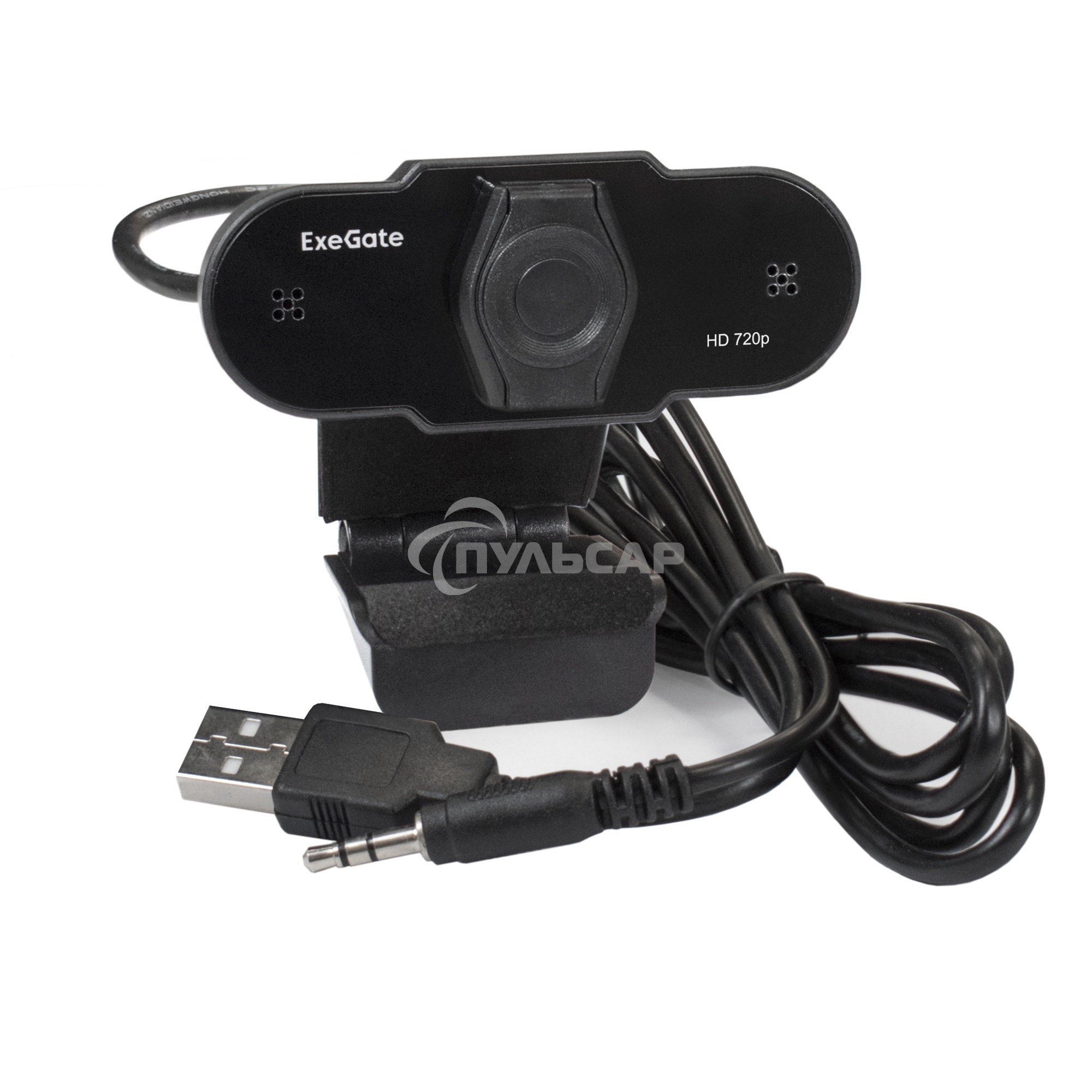 Веб-камера ExeGate EX287385RUS BlackView C525 HD