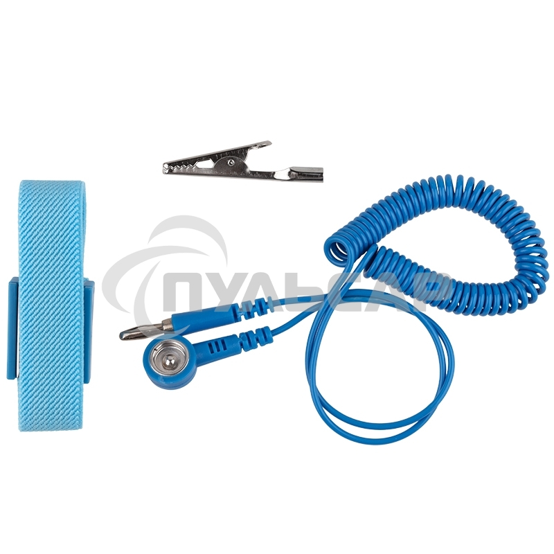 Антистатический браслет Rexant