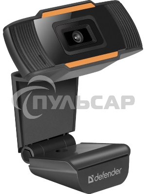 Веб-камера Defender G-lens 2579 HD720p 2МП