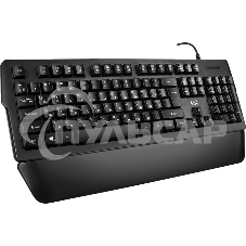 Клавиатура проводная SVEN KB-G9400 USB черный