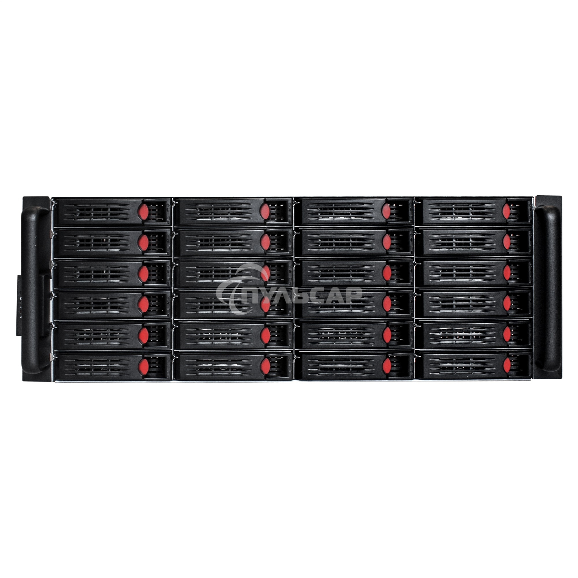 Серверный корпус ExeGate Pro EX293271RUS 4U660-HS24 (RM 19