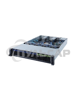Серверная платформа 2U R282-N80 GIGABYTE