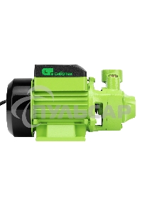 Садовый поверхностный насос СИБРТЕХ СПН450-Ч 450 Вт напор 40 м 2100 л/ч чугун 97242