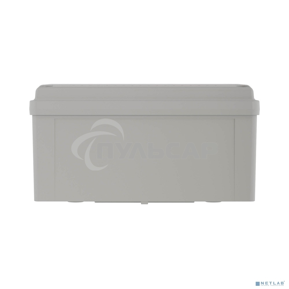 Коробка ответвит. с гладкими стенками. IP56. 150х110х70мм 54010 DKC