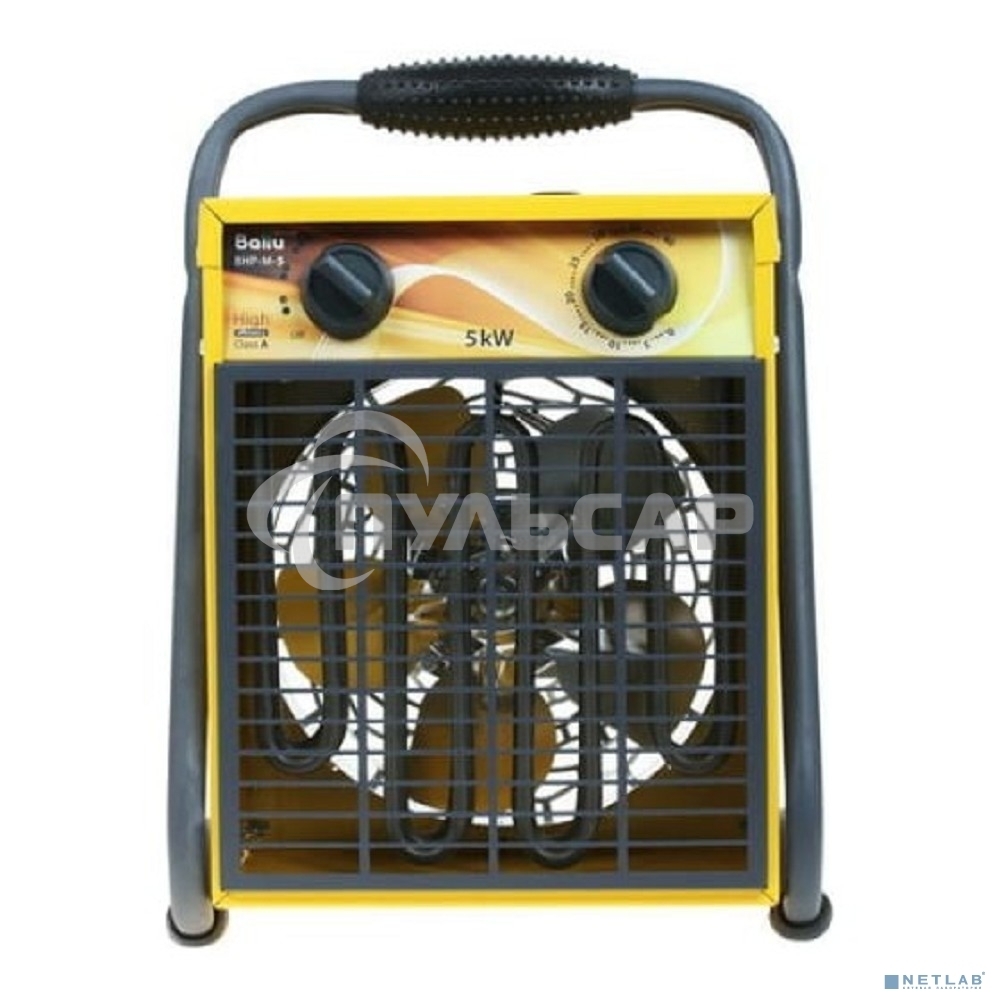 Тепловая пушка Ballu BHP-M-5 4500Вт прямой нагрев 400м3/ч