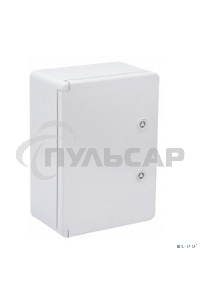 Корпус пластиковый ЩМПп 400х300х170 УХЛ1 IP65 ИЭК MKP93-N-403017-65
