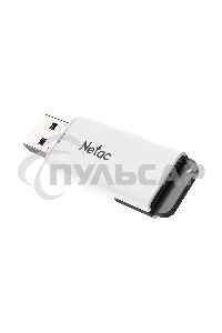 Флешка USB Netac U185 16 Gb <NT03U185N-016G-20WH>, USB 2.0