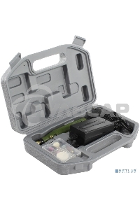 Дрель (гравер) Rexant 5000 - 18000 об/мин, 20 Вт, 26 насадок, блистер