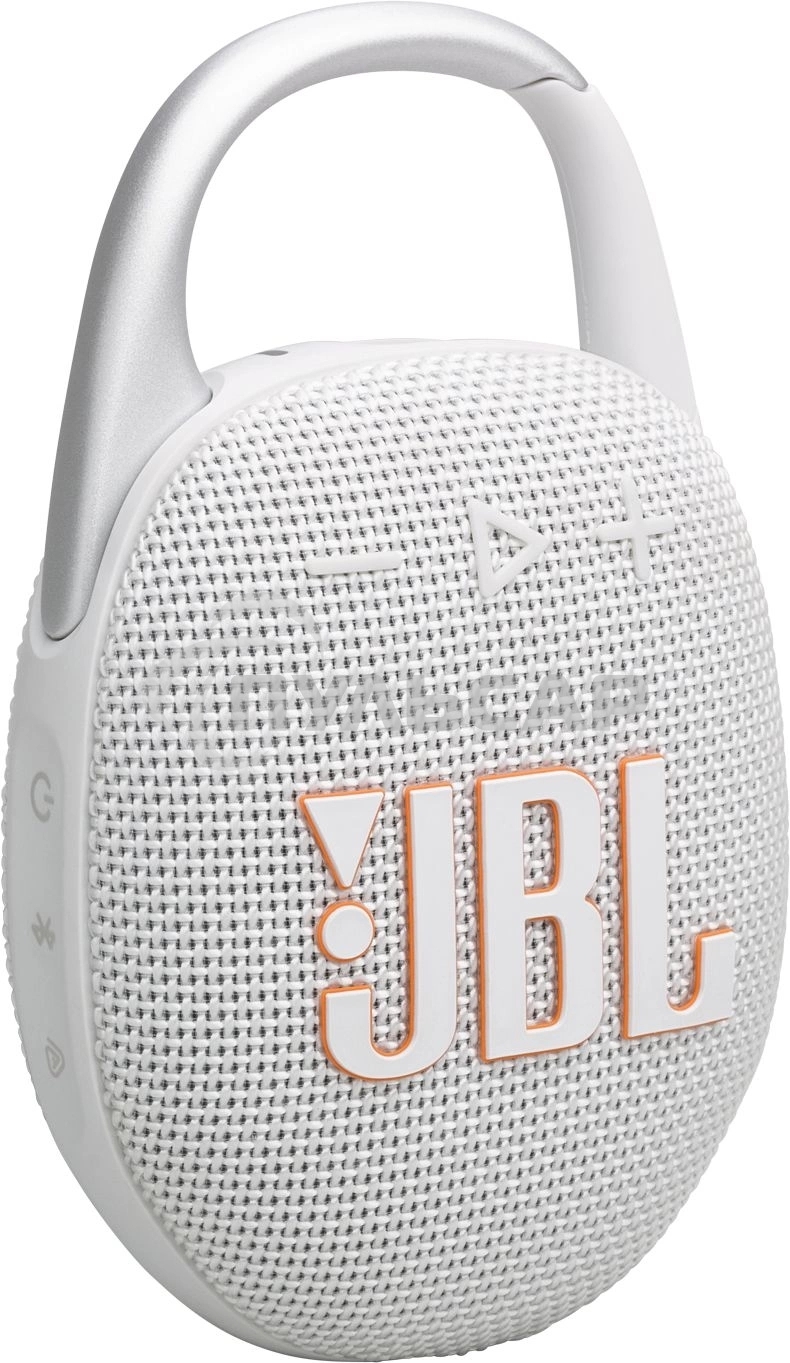 Портативная акустика JBL CLIP 5, белый