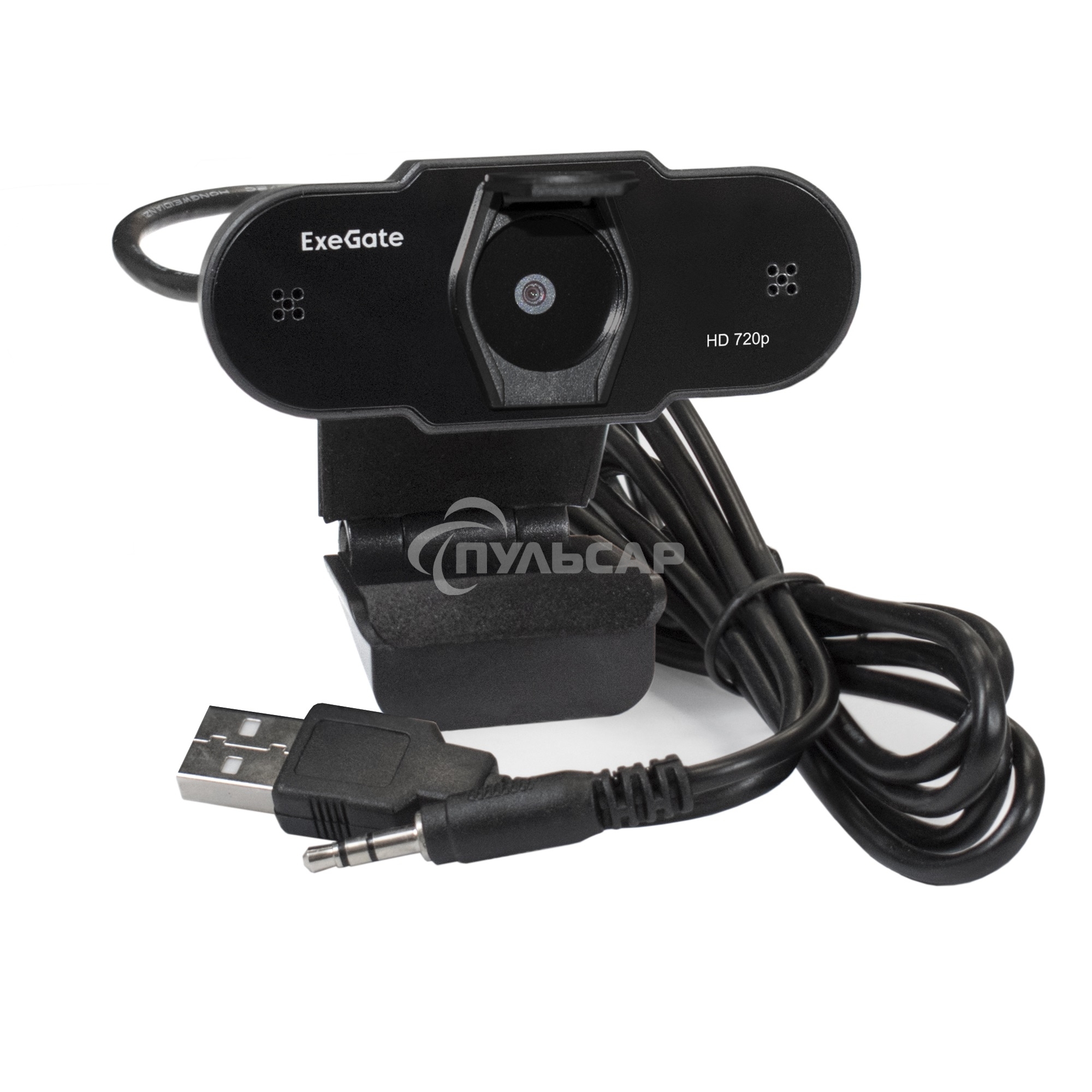Веб-камера ExeGate EX287385RUS BlackView C525 HD