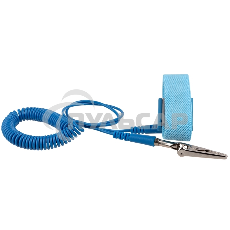 Антистатический браслет Rexant