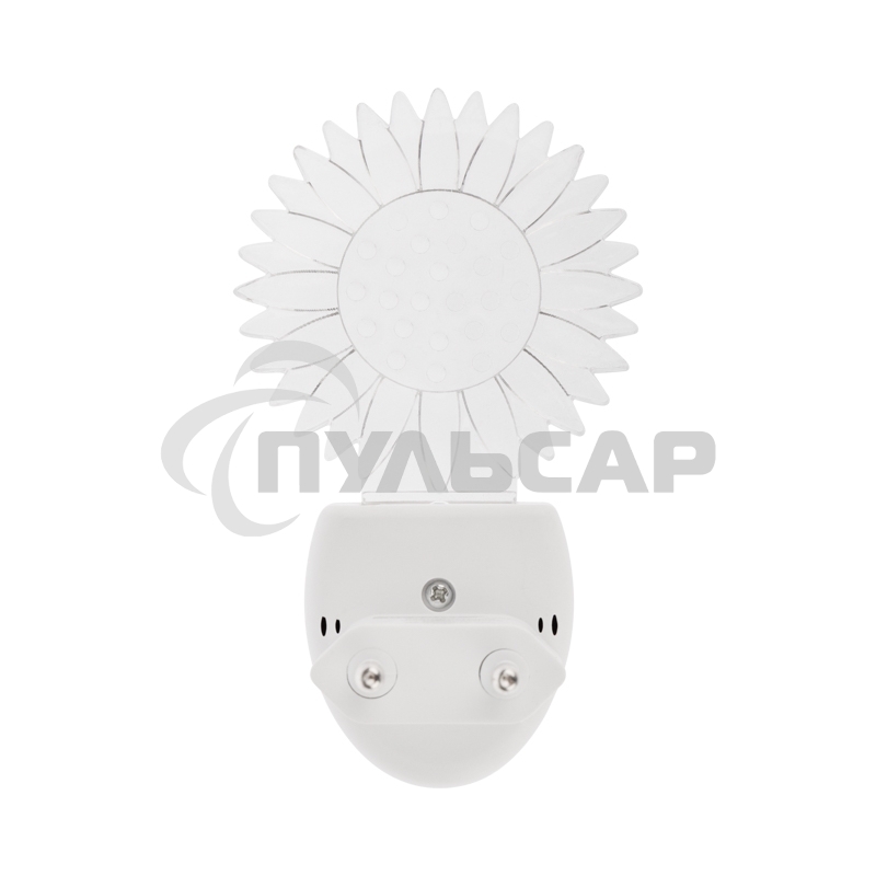 Ночник светодиодный Rexant РОМАШКА ХАМЕЛЕОН свечение мультиколор 7 цветов, 230 В