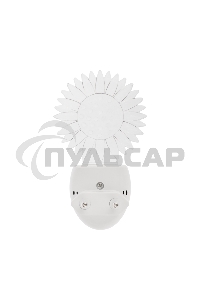 Ночник светодиодный Rexant РОМАШКА ХАМЕЛЕОН свечение мультиколор 7 цветов, 230 В