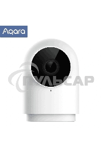 Камера видеонаблюдения IP Aqara Camera Hub G2H Pro 4-4мм цв. корп.:белый (CH-C01)