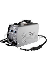 Сварочный полуавтомат Deko DKWM250A MIG-MAG/ММА 7кВт