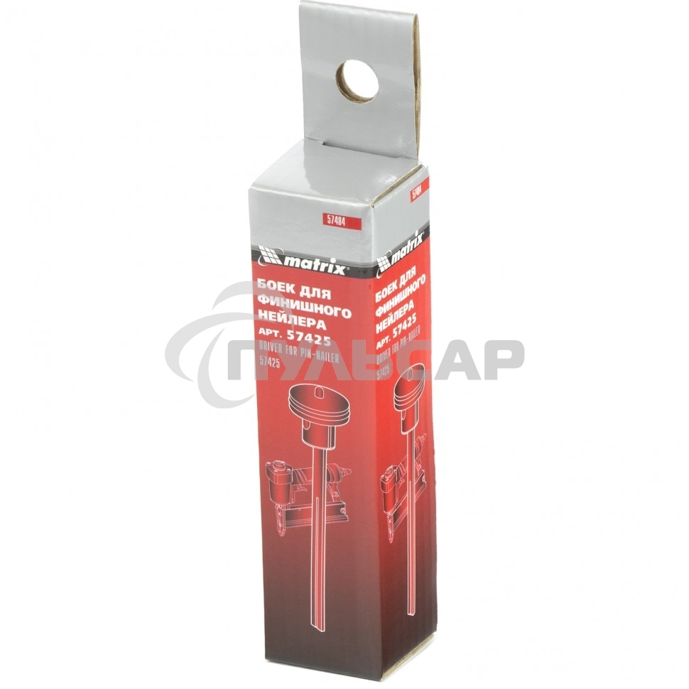 Боек Matrix для финишного нейлера артикул 57425