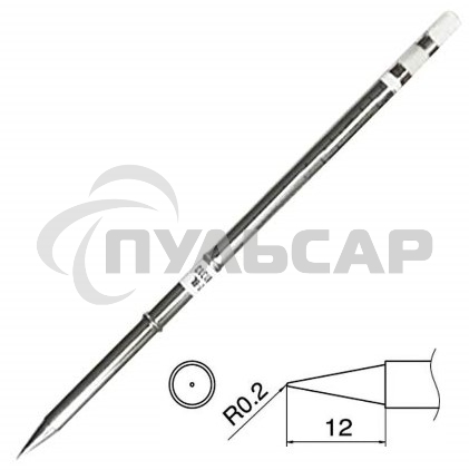 Жало для паяльника Hakko T12-BL