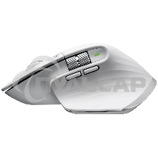 Мышь беспроводная Logitech MX Master 3s светло-серый, 8000 dpi, радиоканал, Bluetooth, USB, кнопки - 7