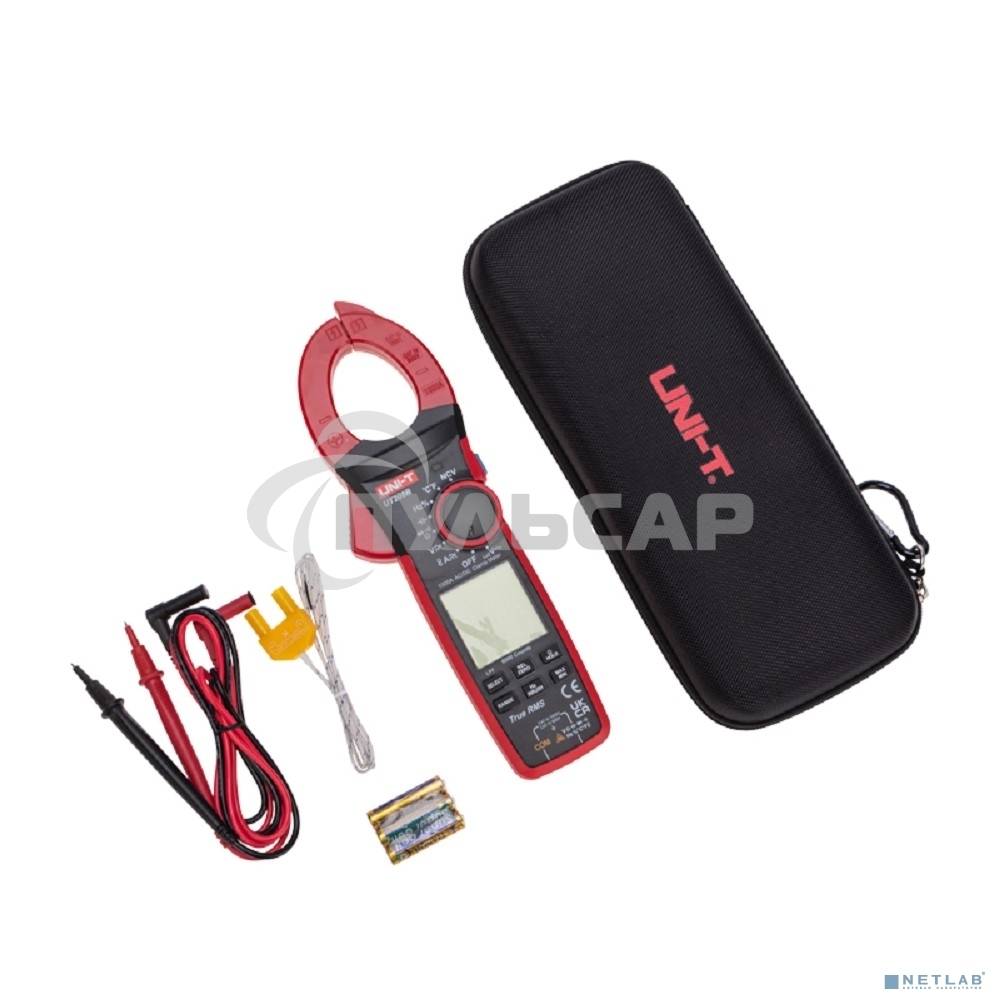 Токоизмерительные клещи UNI-T UT208B