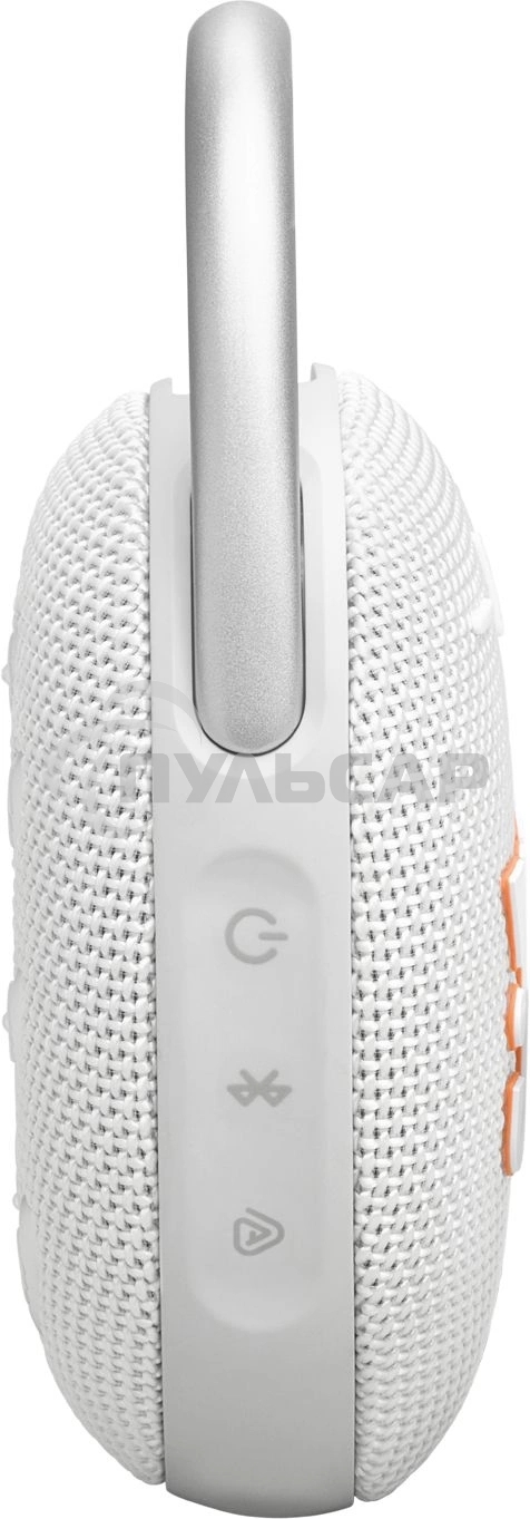 Портативная акустика JBL CLIP 5, белый