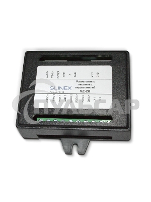 Устройство для домофона SPLITTER MODULE VZ-20 SLINEX