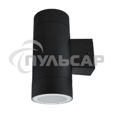 Светильник светодиодный GX53S-2B-ЦИЛИНДР GX53 IP65 230В уличный двусторон. подсветка черный IN HOME 4690612023533 Светильник светодиодный GX53S-2B-ЦИЛИНДР GX53 IP65 230В уличный двусторон. подсветка черный IN HOME 4690612023533
