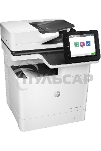 МФУ лазерное HP LaserJet Enterprise MFP M635h (A4, принтер/копир/сканер, 1200dpi, 61ppm, 1.5Gb+HDD500Gb, DADF150, Duplex, Lan, USB) (7PS97A)
