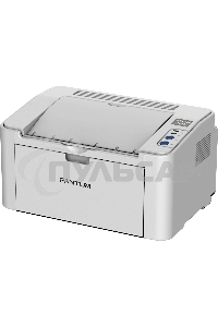 Принтер лазерный PANTUM P2518, A4, ч/б, печ. до 22 стр./мин., 600 x 600 dpi, USB
