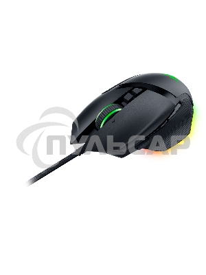 Мышь проводная Razer Basilisk V3 черный, 26000 dpi, USB, кнопки - 11