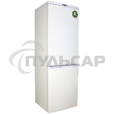 Холодильник DON R-290 K снежная королева двухкамерный 209/101л морозилка снизу