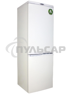 Холодильник DON R-290 K снежная королева двухкамерный 209/101л морозилка снизу