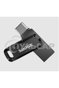 Флешка USB Sandisk 512 Gb Ultra Dual Go SDDDC3-512G-G46 USB3.1 черный