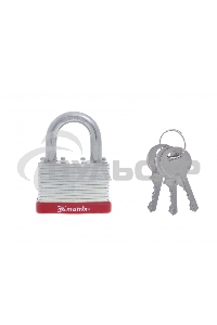 Замок навесной Matrix, 65 мм