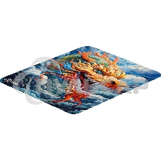 Коврик для мыши Cactus Colorful Dragon CS-MP-D07M 300x250x3мм