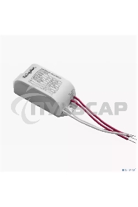 Трансформатор Navigator NT-EH-060-EN 12В 60 Вт