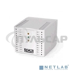  Стабилизатор напряжения Powercom Voltage Regulator, 2000VA, White, Schuko