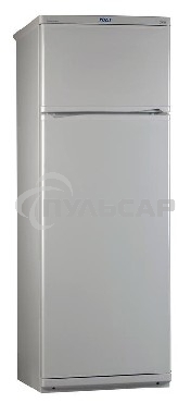 Холодильник Pozis-Мир-244-1 A серебристый двухкамерный 230/60 л морозилка сверху